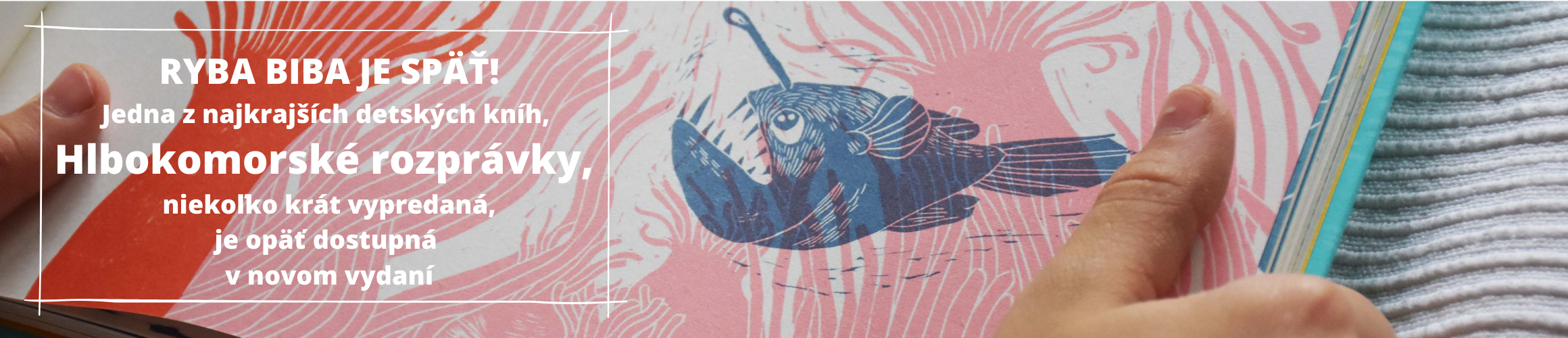 Hlbokomorské rozprávky