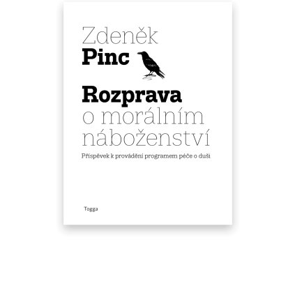 Rozprava o morálním náboženství | Příspěvek k provádění programem péče o duši