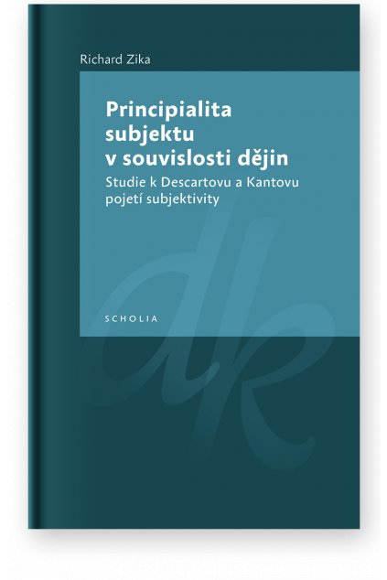 780 principialita subjektu v souvislosti dejin