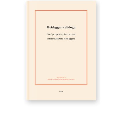 984 heidegger v dialogu