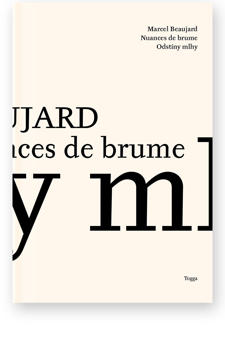 Nuances de Brume / Odstíny mlhy Typ: E-kniha PDF