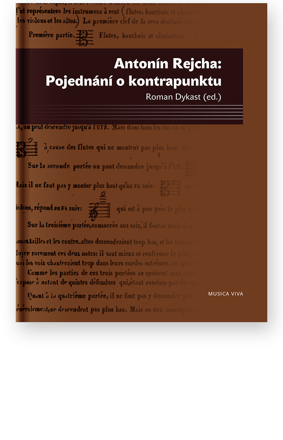 Pojednání o kontrapunktu Typ: E-kniha PDF