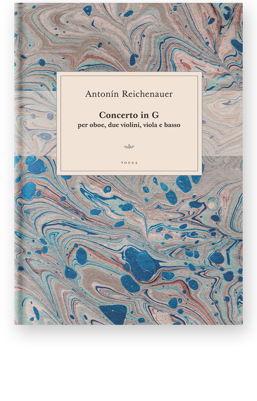 Concerto in G per oboe, due violini, viola e basso