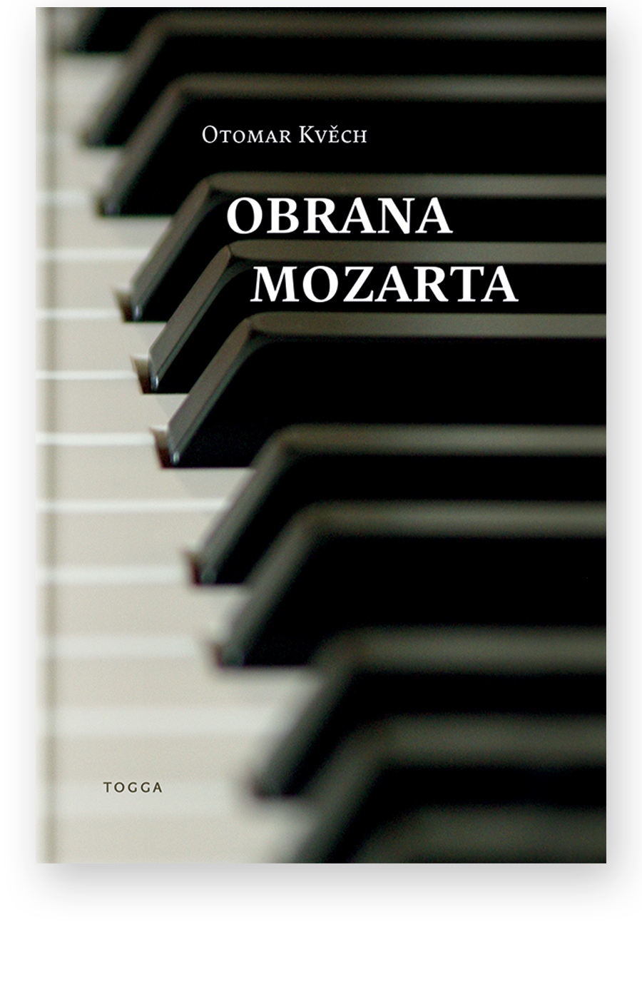 Obrana Mozarta Typ: E-kniha PDF