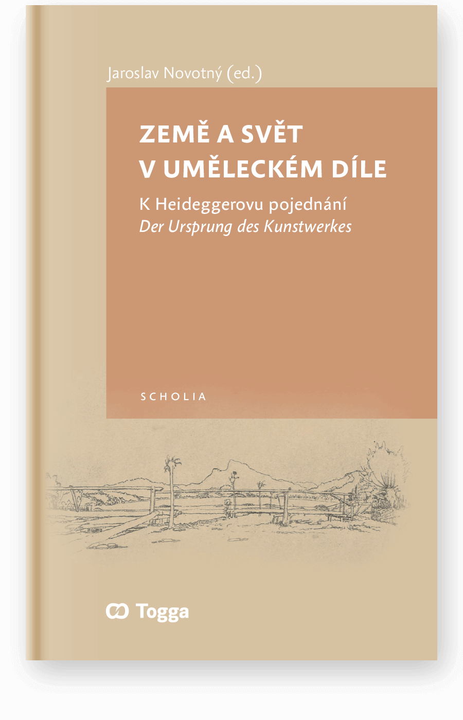 Země a svět v uměleckém díle. K Heideggerovu pojednání Der Ursprung des Kunstwerkes