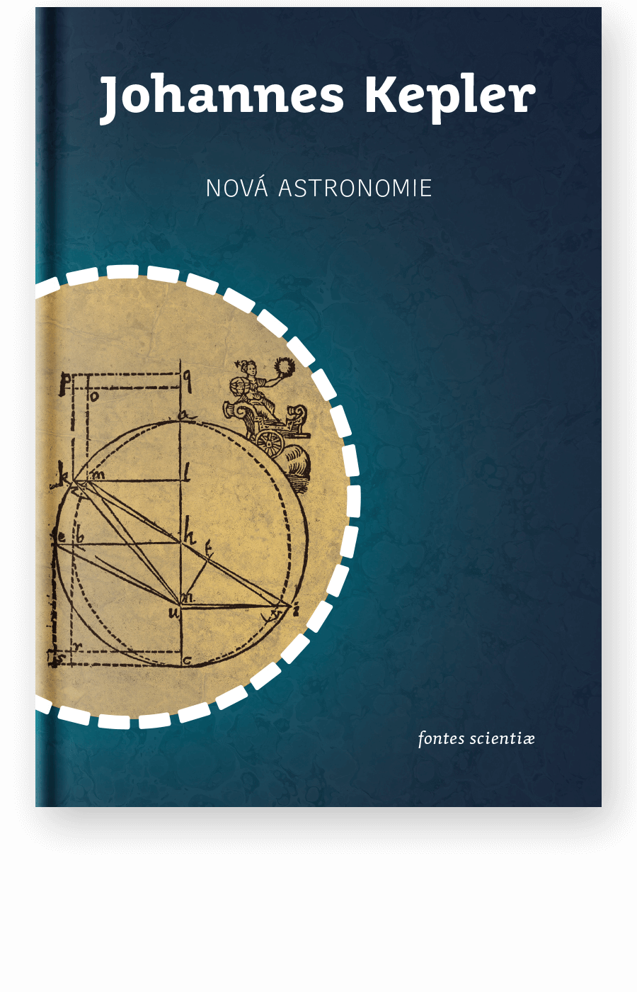 Nová astronomie (2. vydání)