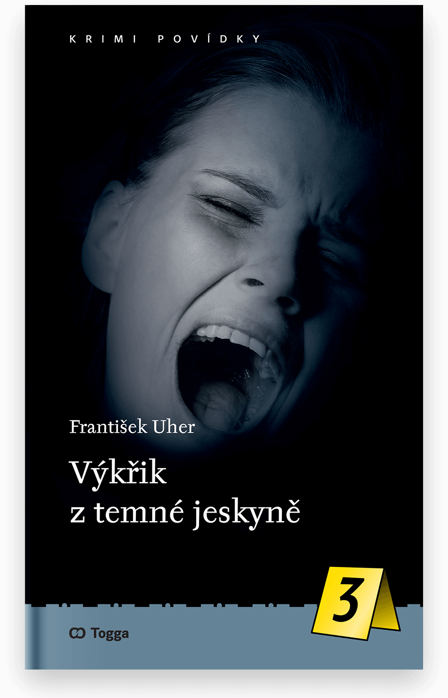Výkřik z temné jeskyně