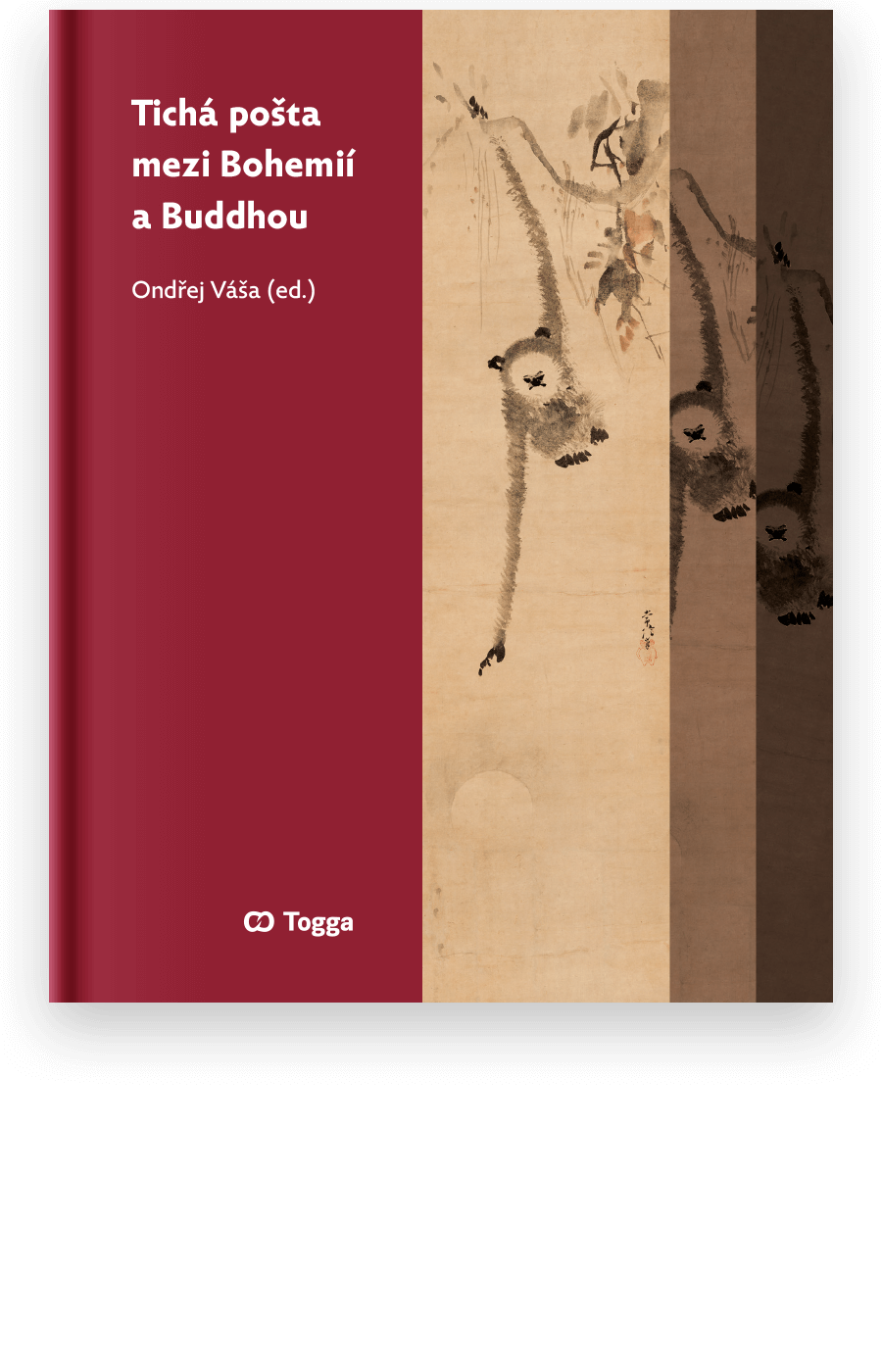 Tichá pošta mezi Bohemií a Buddhou