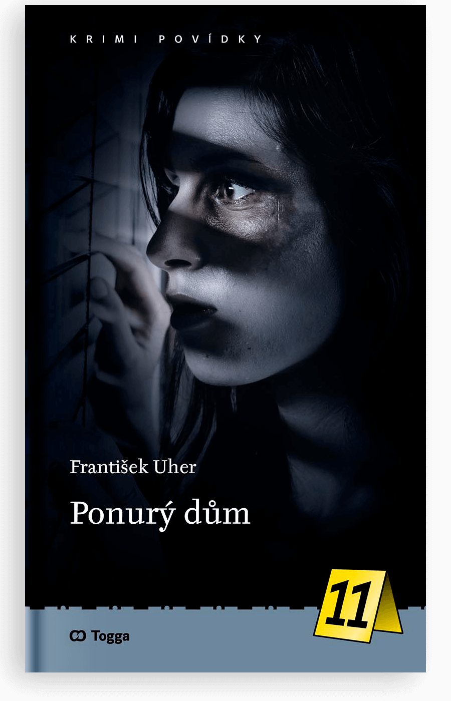 Ponurý dům - František Uher