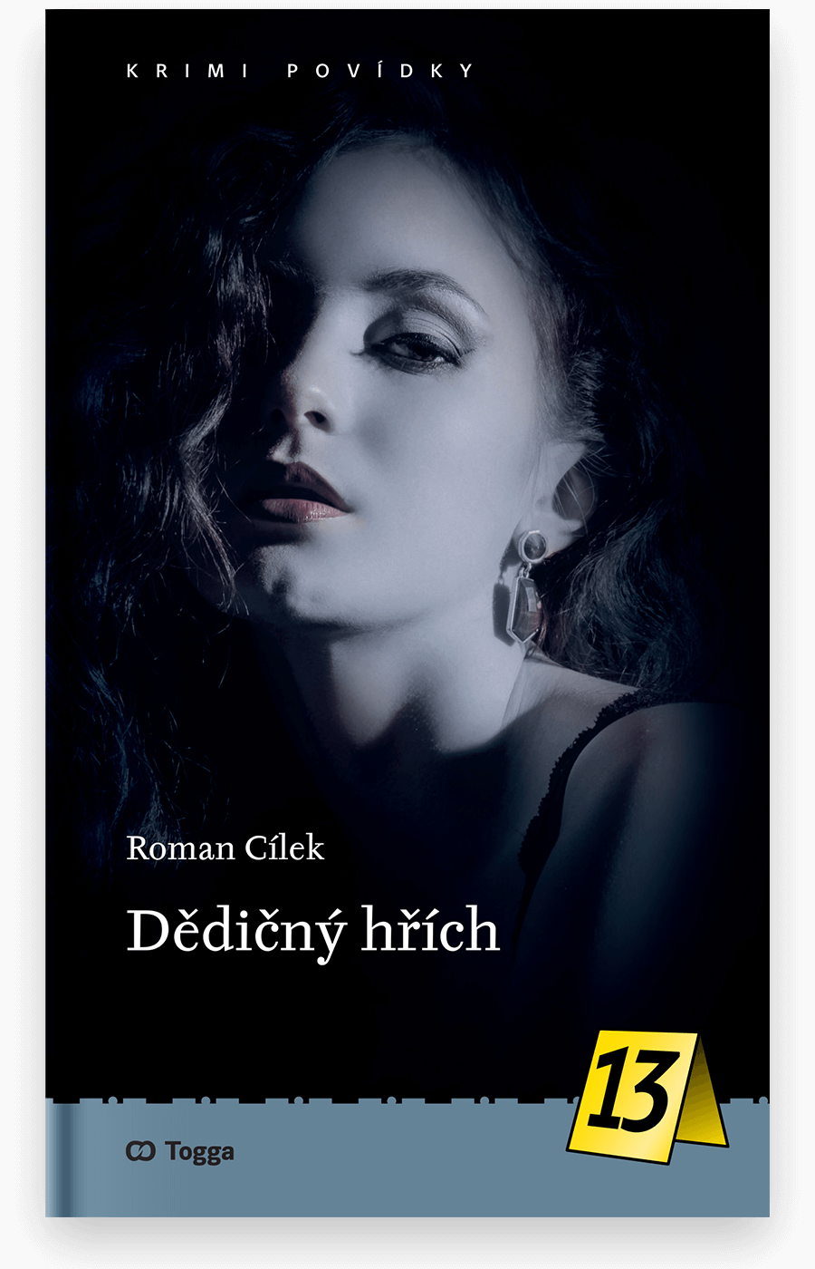 Dědiční hřích - Roman Cílek