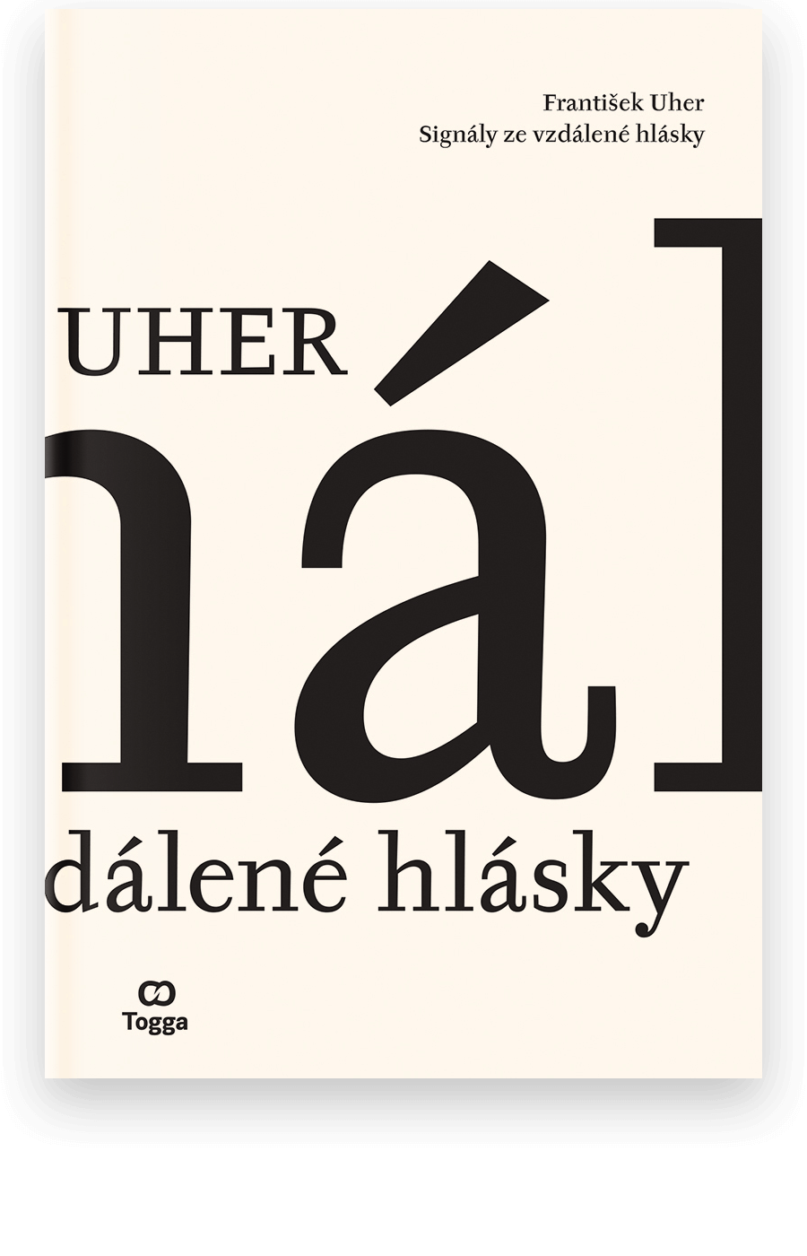 Signály ze vzdálené hlásky - František Uher