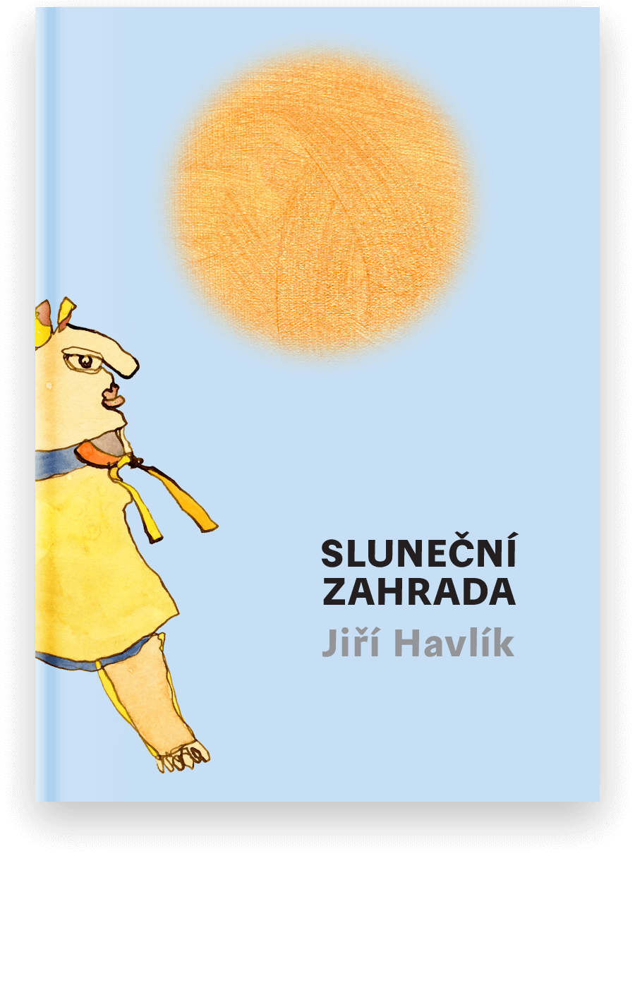 Sluneční zahrada - Jiří Havlík