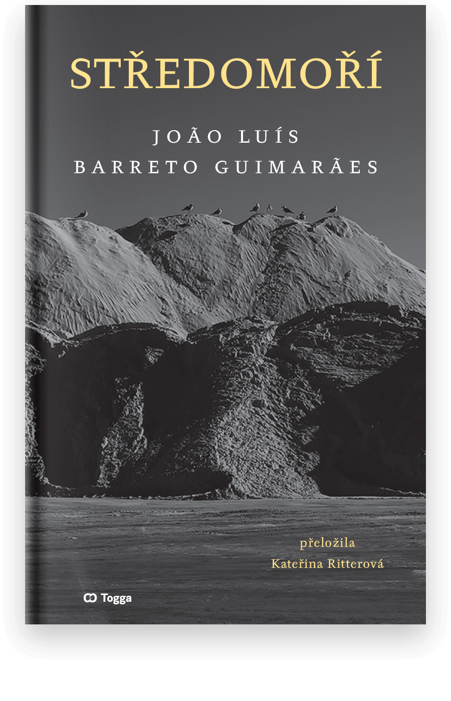 Středomoří - João Luís Barreto Guimarães