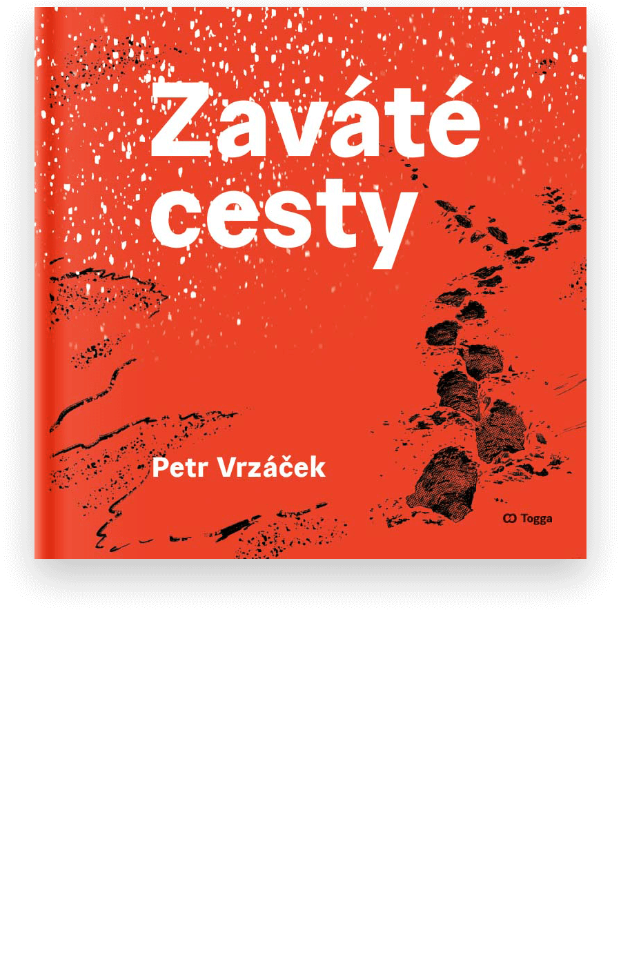 Zaváté cesty - Petr Vrzáček