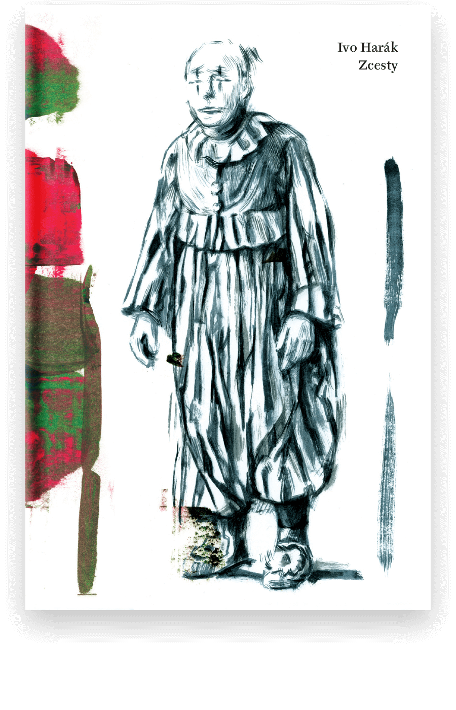 Zcesty - Ivo Harák