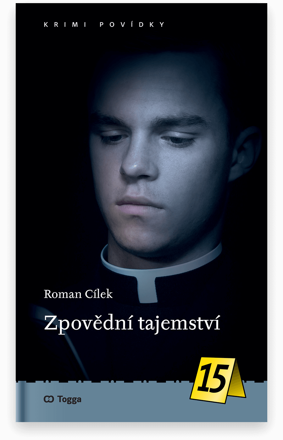Zpovědní tajemství - Roman Cílek