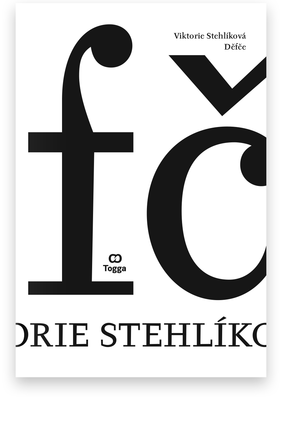 Děfče - Viktorie Stehlíková