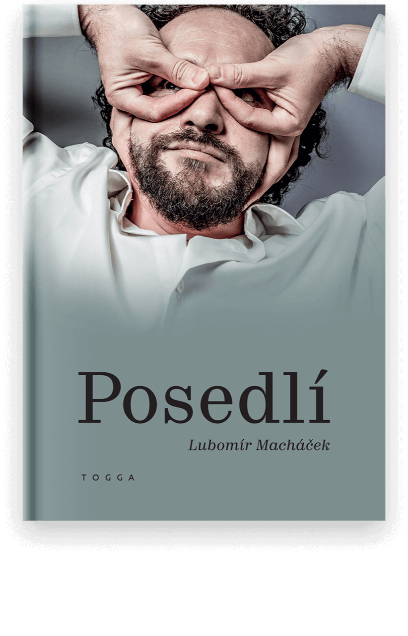Posedlí - Lubomír Macháček