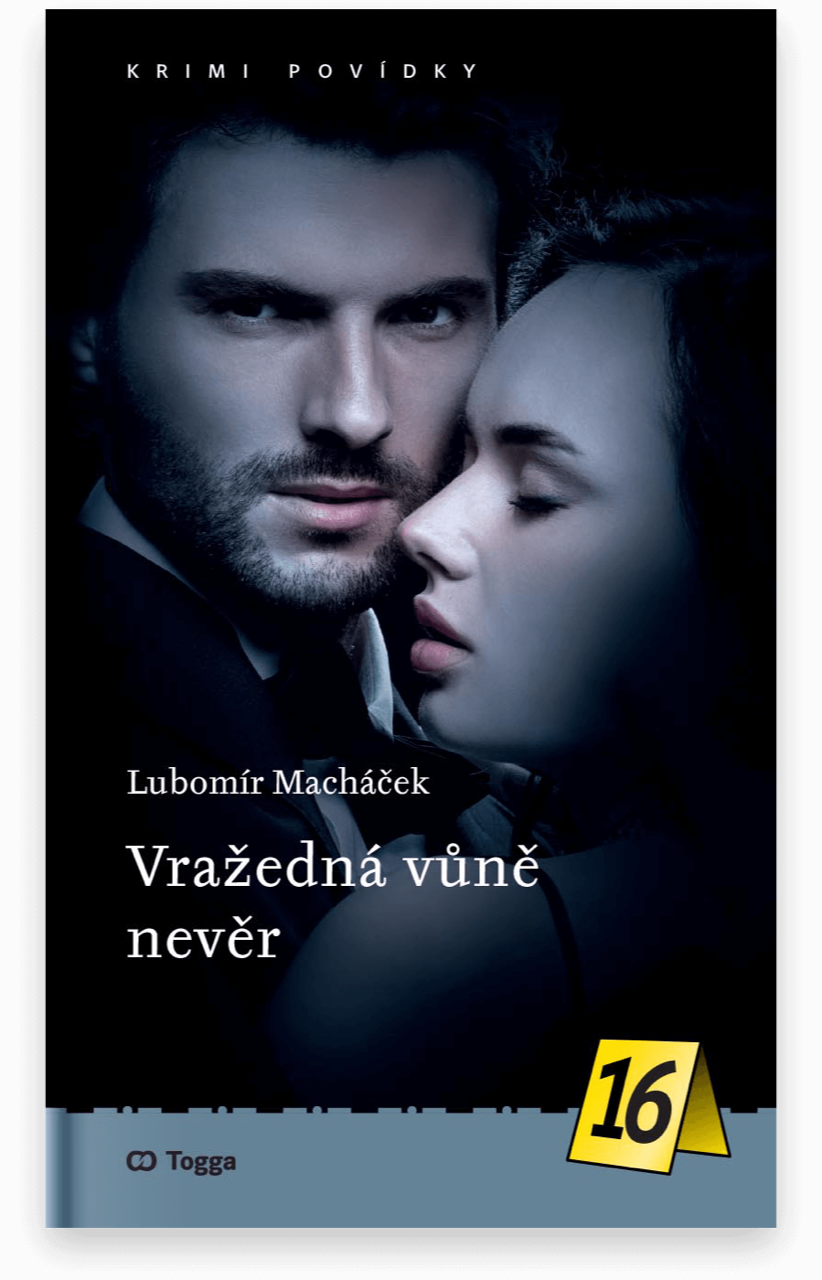 Vražedná vůně nevěr - Lubomír Macháček