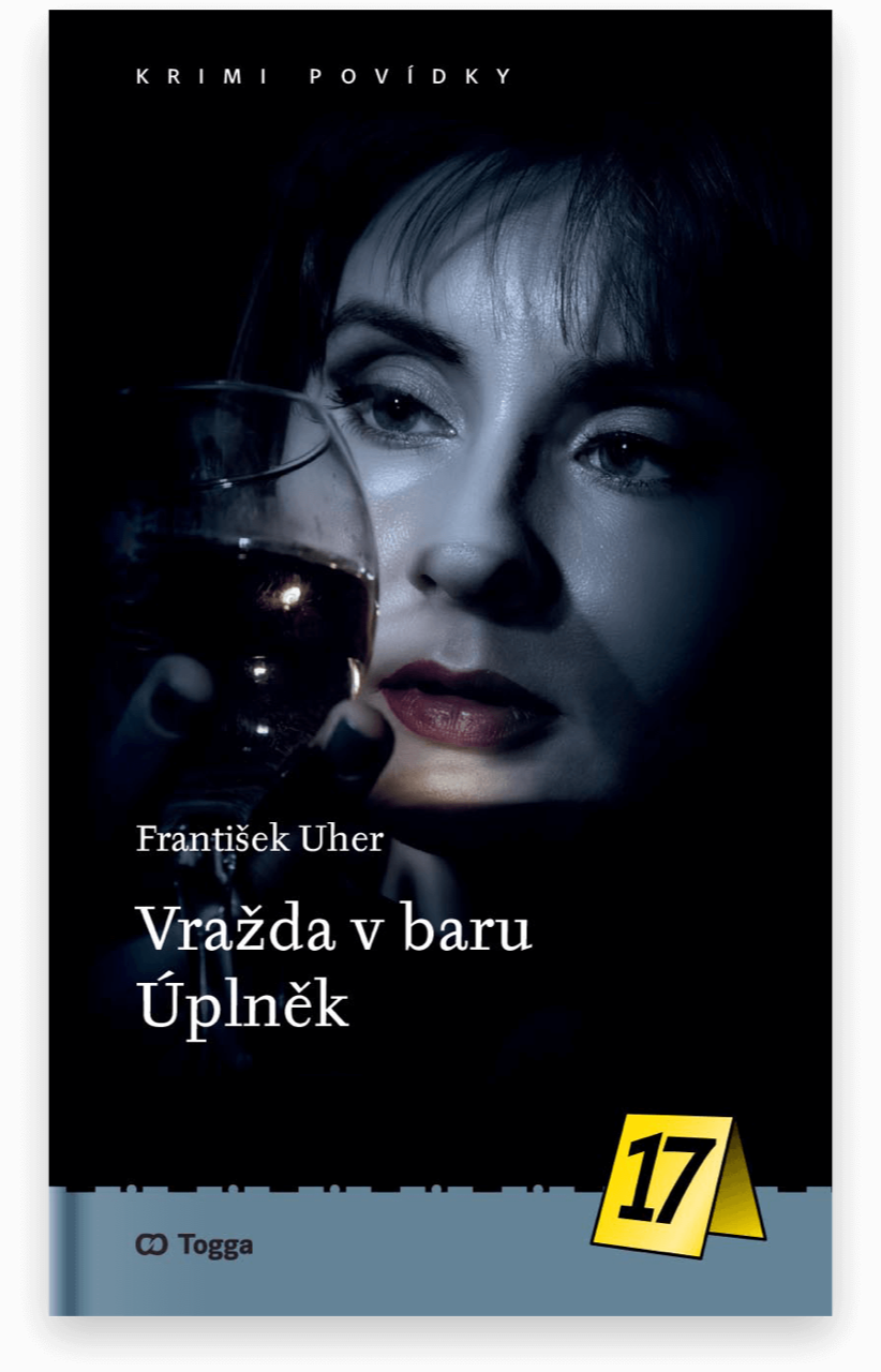 Vražda v baru Úplněk - František Uher