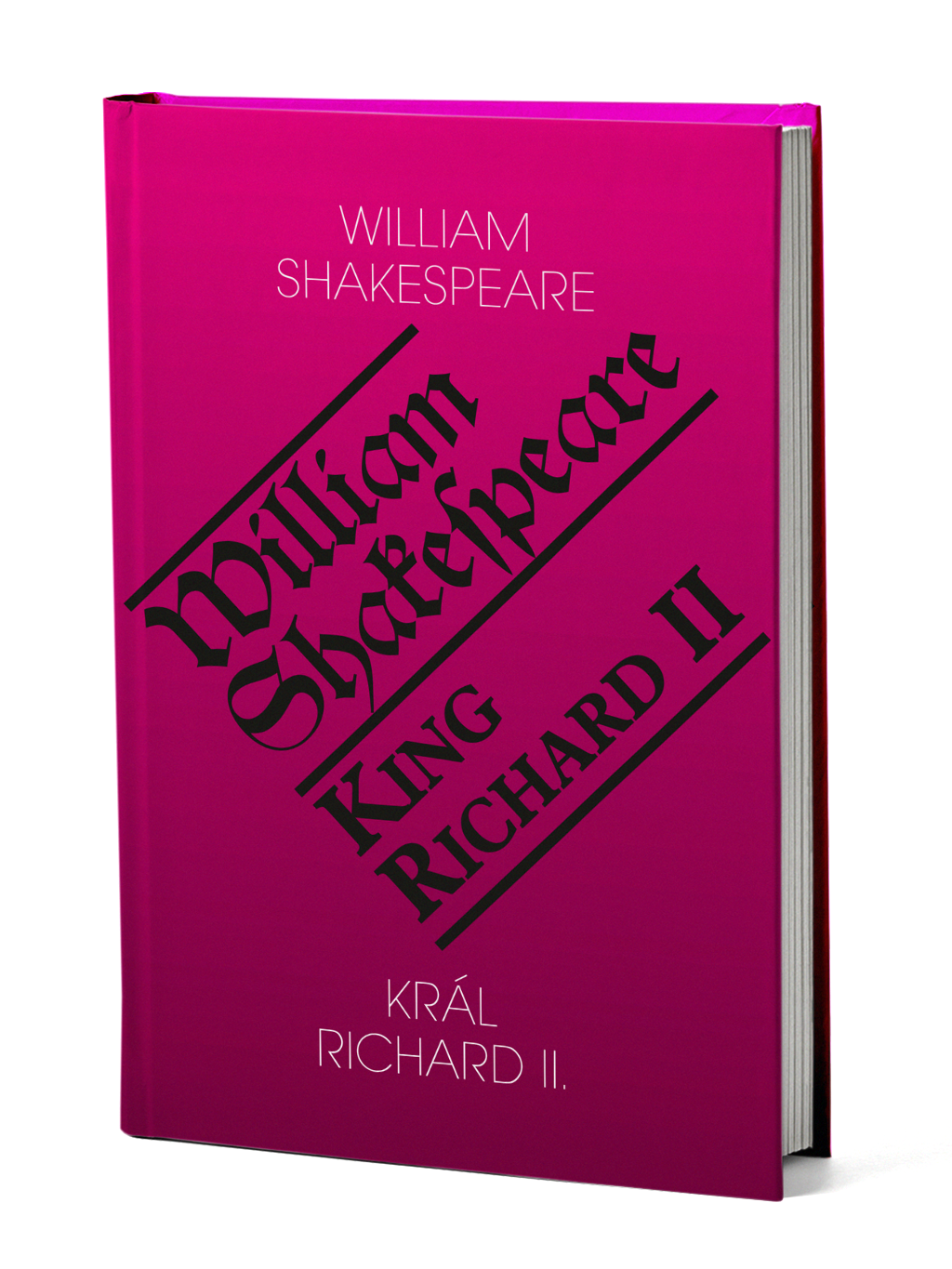 Král Richard II. / King Richard II | William Shakespeare