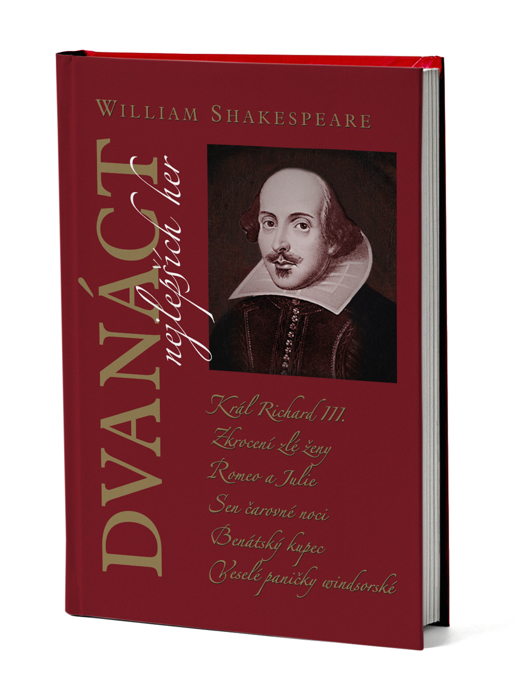 Dvanáct nejlepších her 1 + 2| William Shakespeare