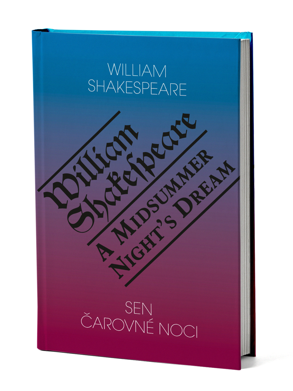 Sen čarovné noci / A Midsummer Night´s Dream | William Shakespeare