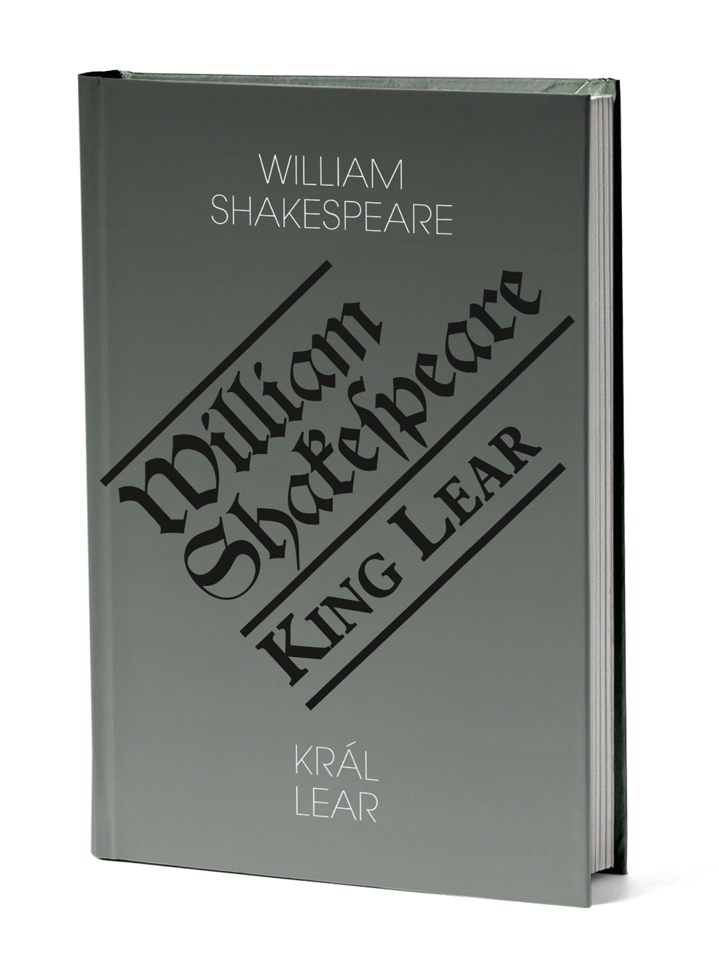 Král Lear / King Lear | William Shakespeare