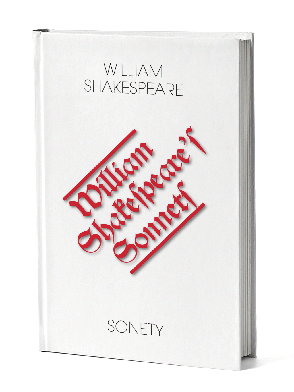 Sonety, Milenčin nářek / Shakespeare´s Sonnets | William Shakespeare