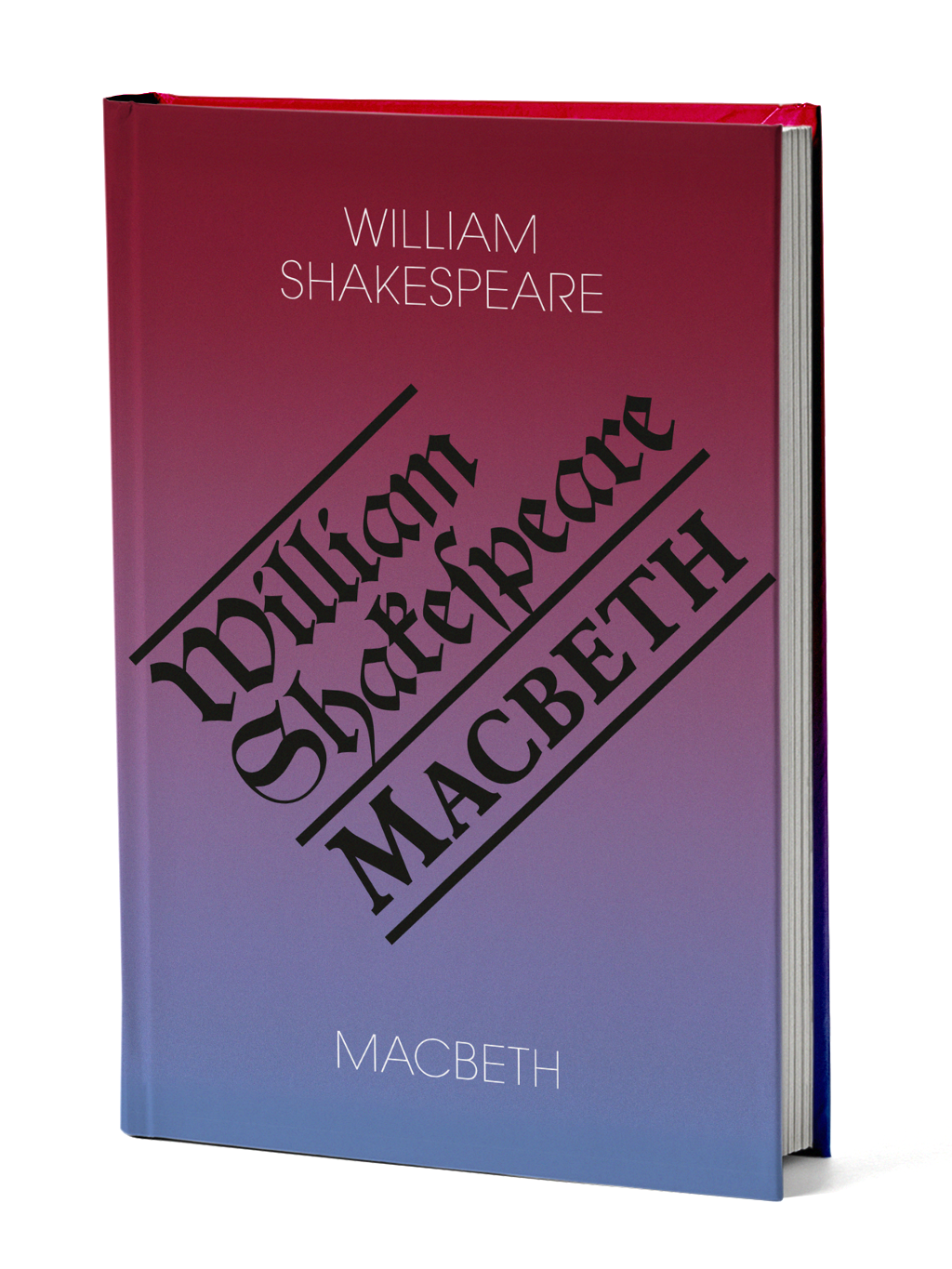 Macbeth / Macbeth | William Shakespeare