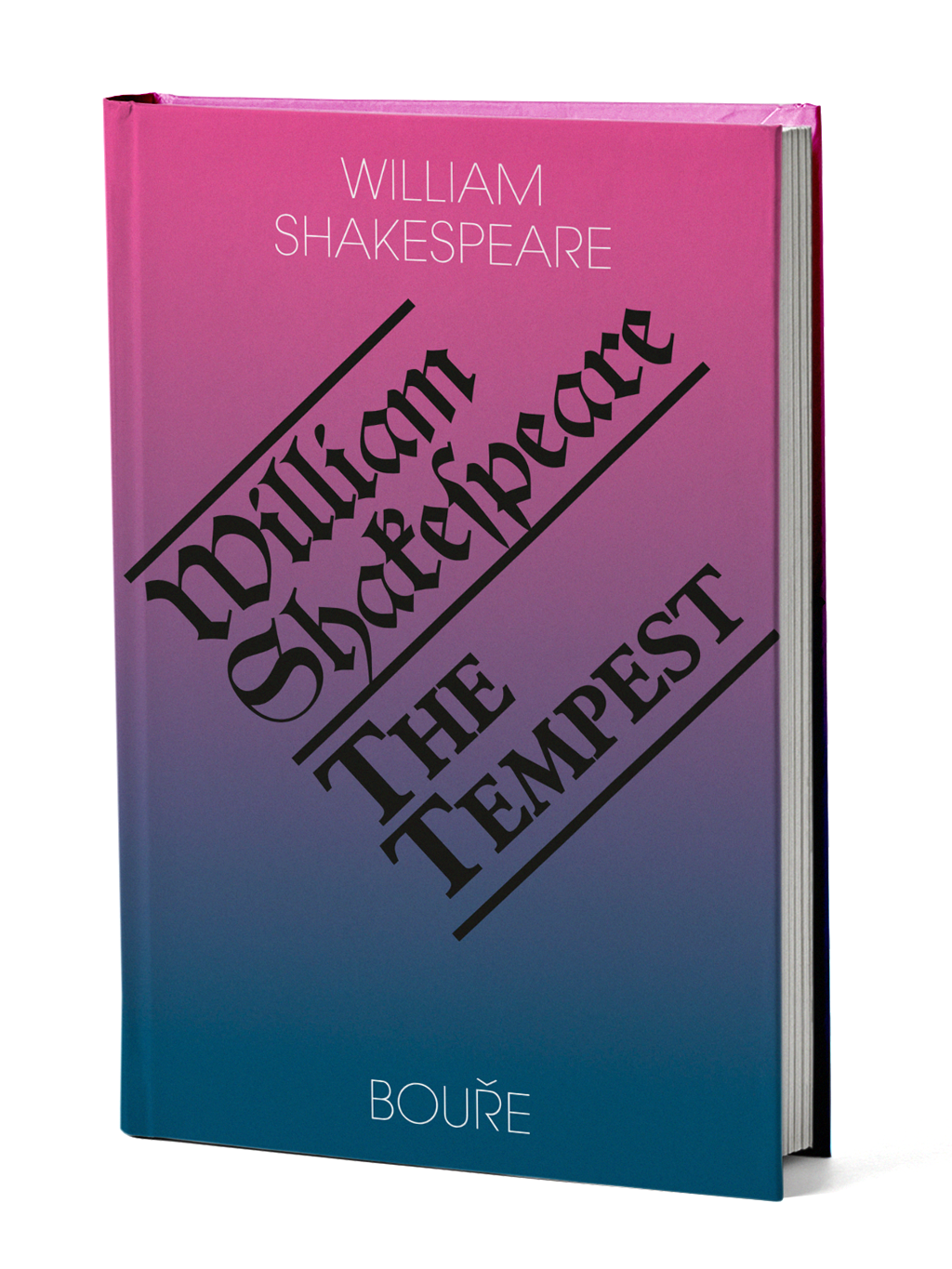 Bouře / The Tempest | William Shakespeare