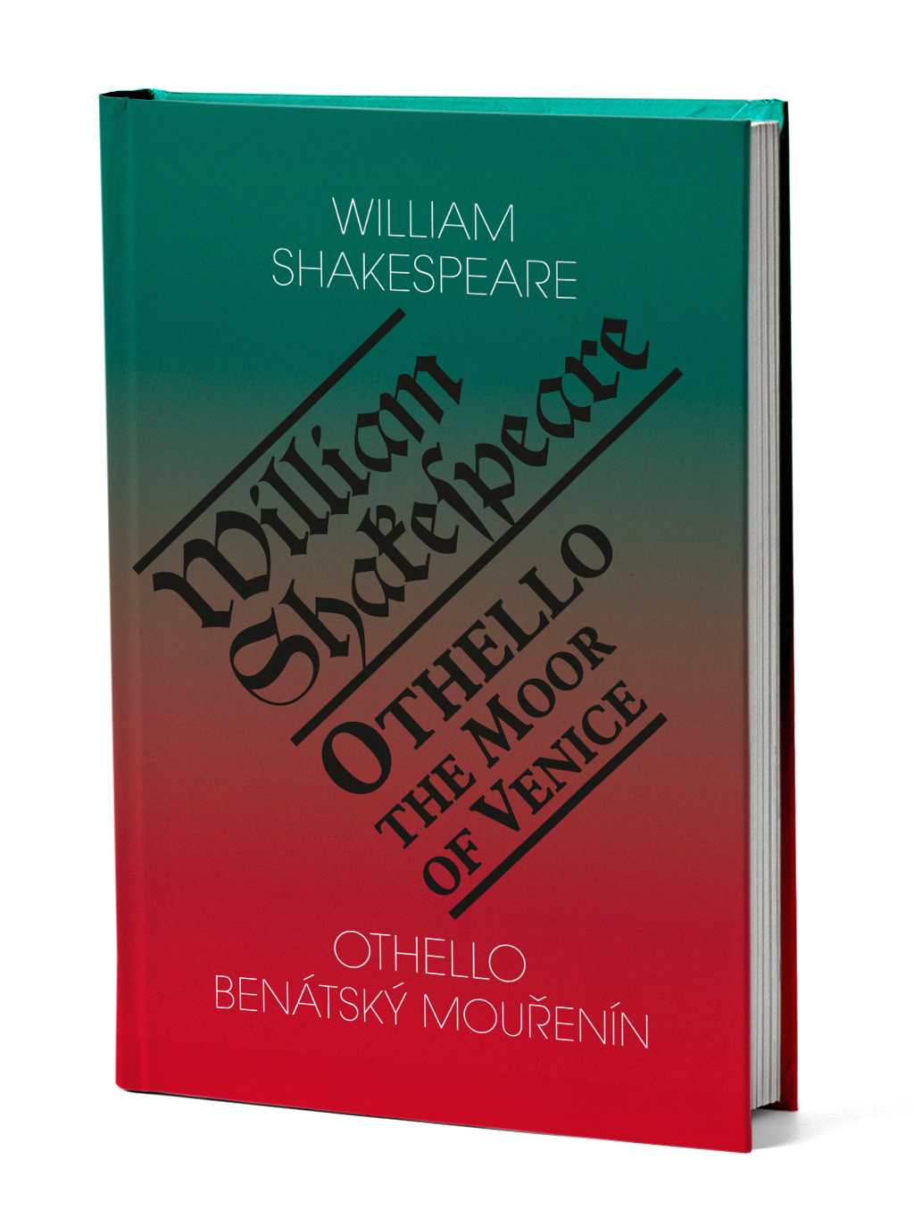 Othello, benátský mouřenín / Othello, The Moor of Venice | William Shakespeare