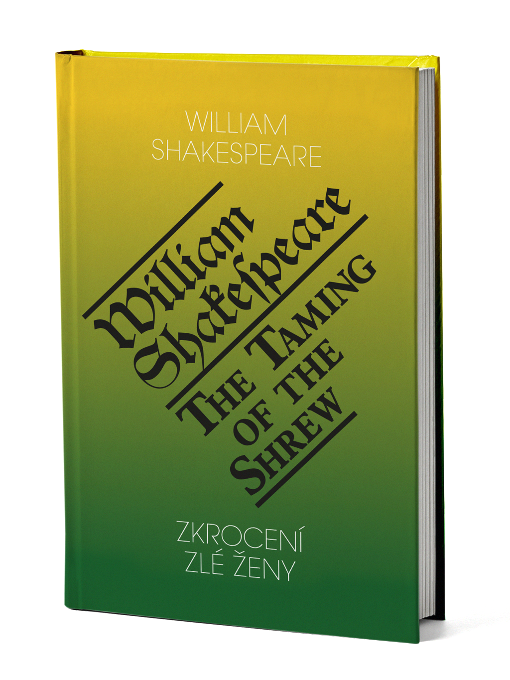Zkrocení zlé ženy / The Taming of the Shrew | William Shakespeare