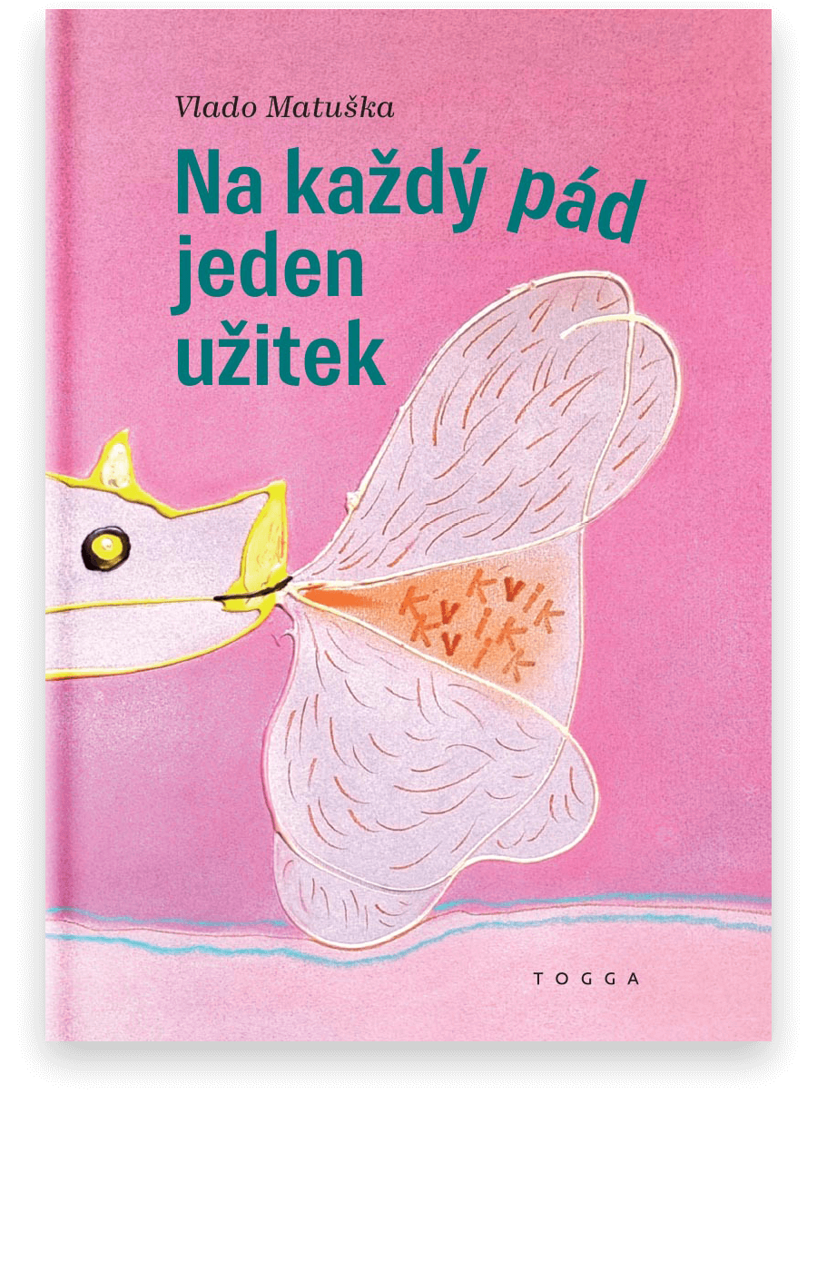 Na každý pád jeden užitek - Vlado Matuška