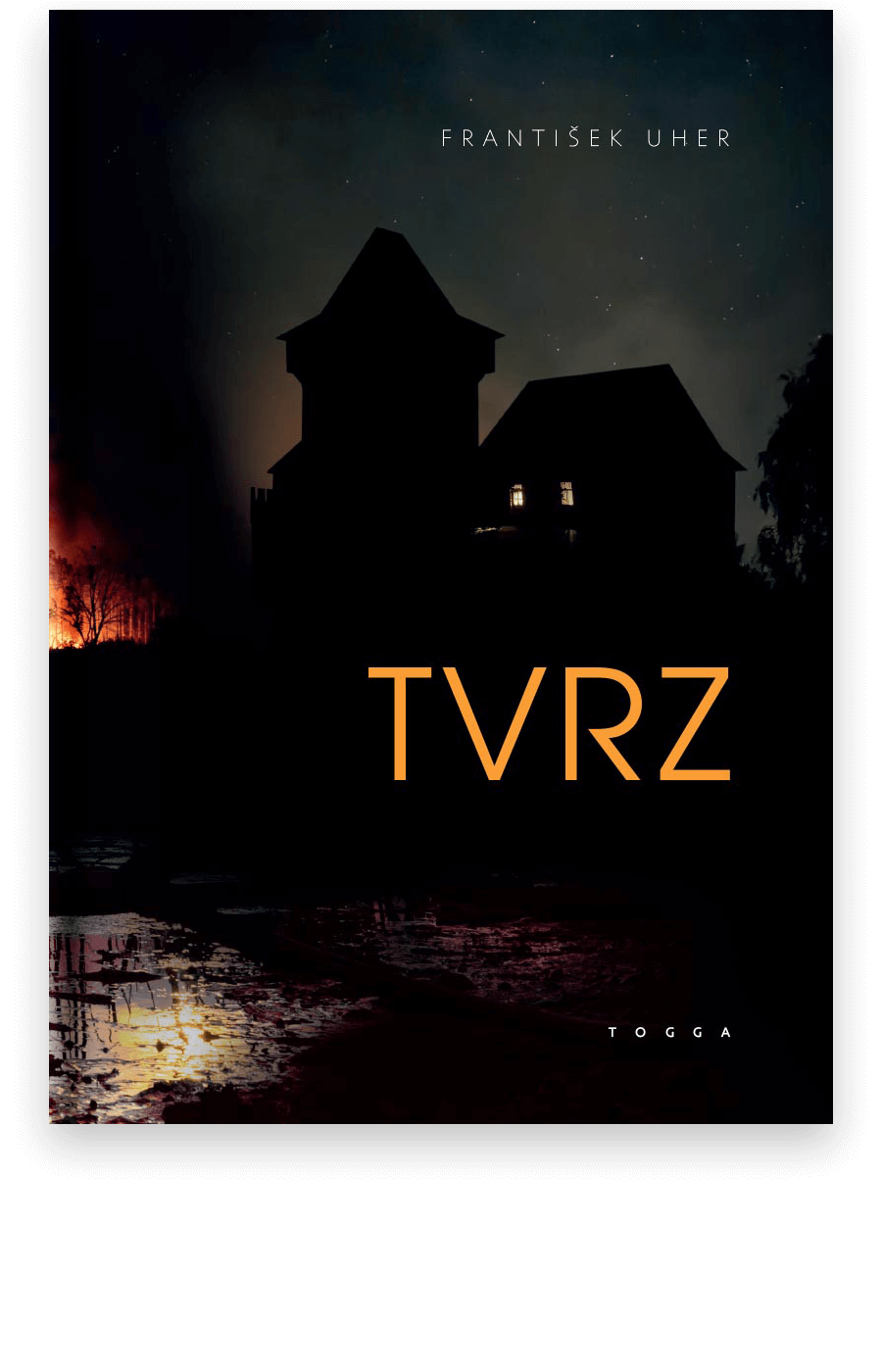 Tvrz - František Uher