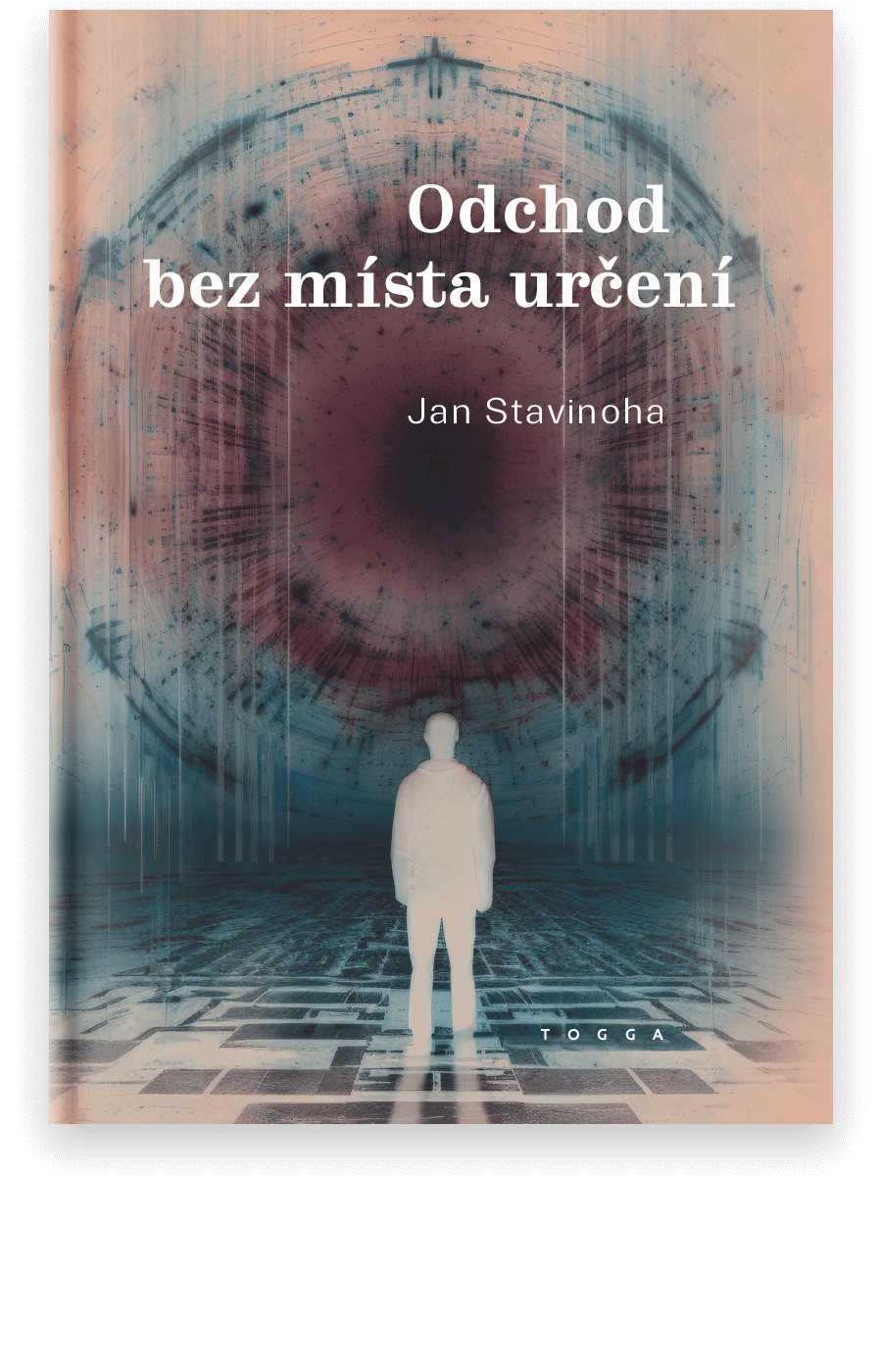 Odchod bez místa určení - Jan Stavinoha