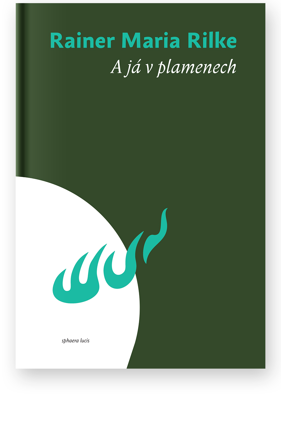 A já v plamenech Typ: E-kniha PDF