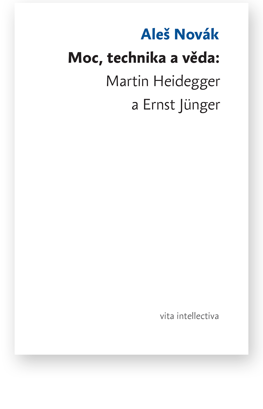 Moc, technika a věda Typ: E-kniha PDF