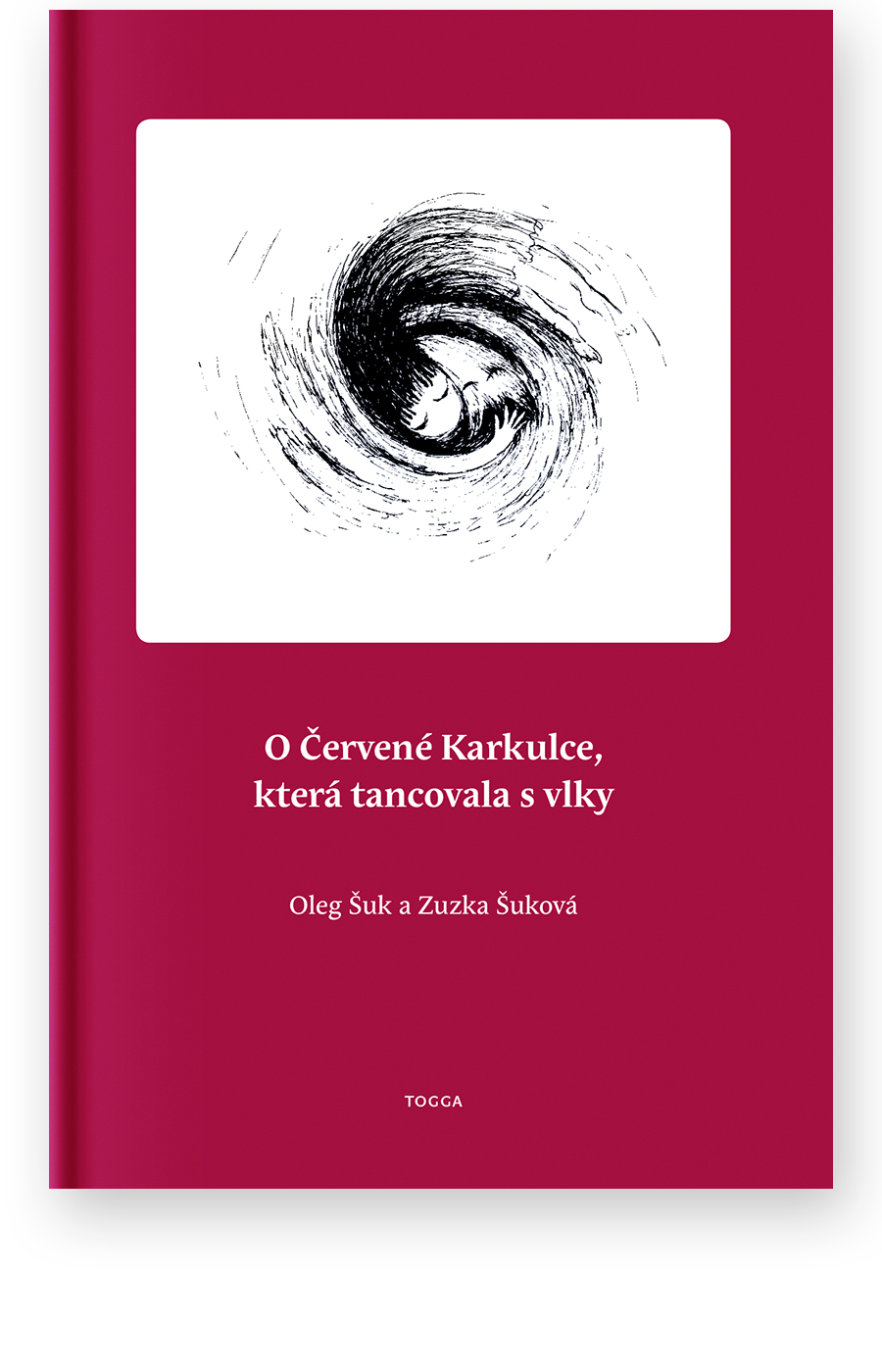 O Červené Karkulce, která tancovala s vlky