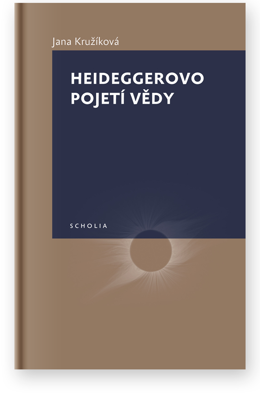 Heideggerovo pojetí vědy