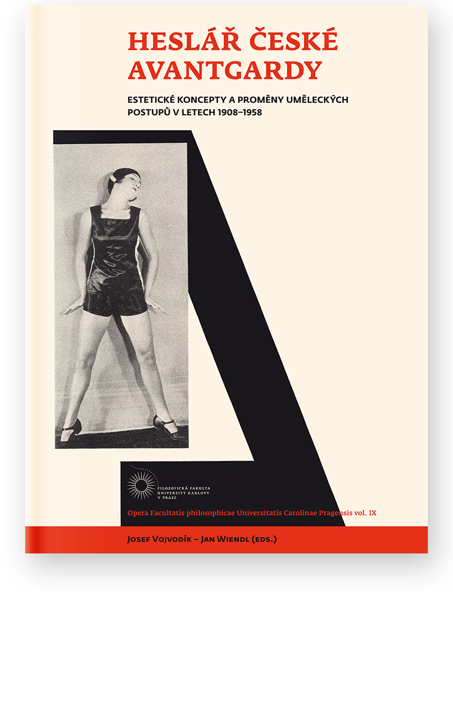 Heslář české avantgardy