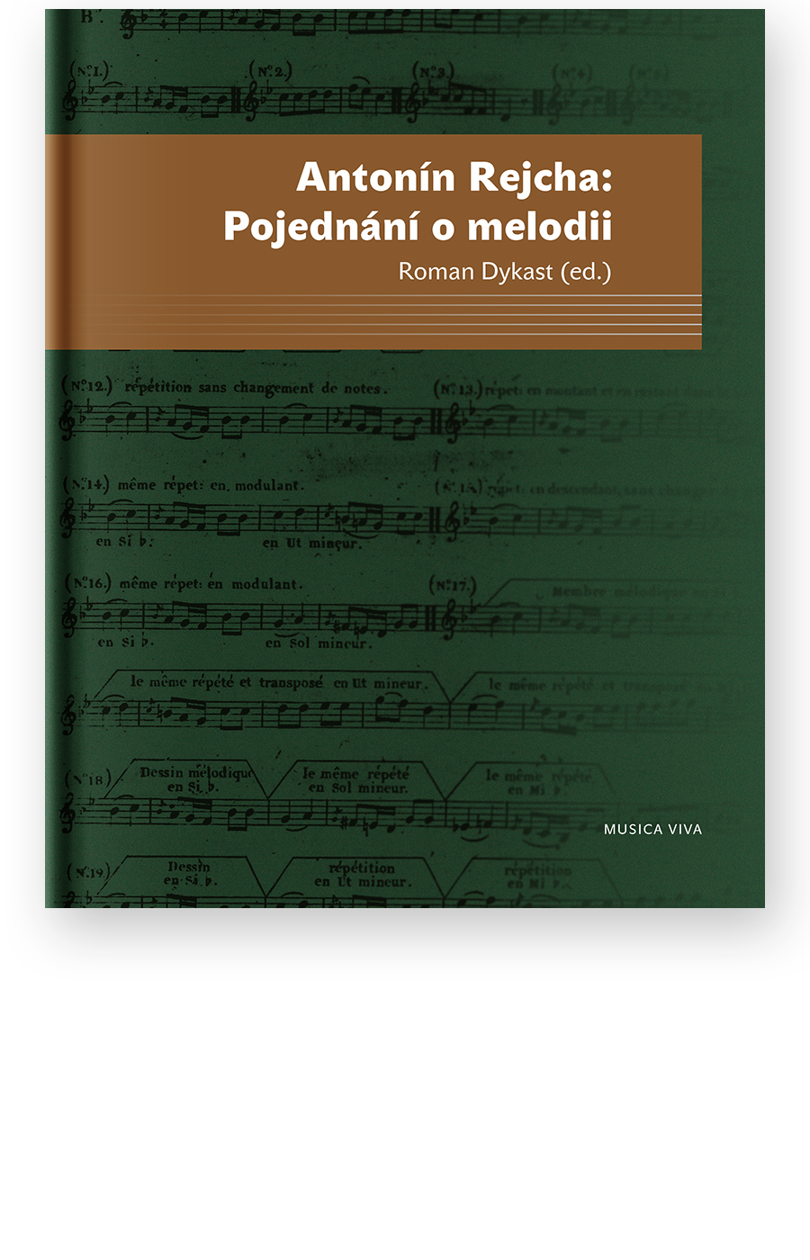 Pojednání o melodii Typ: E-kniha PDF