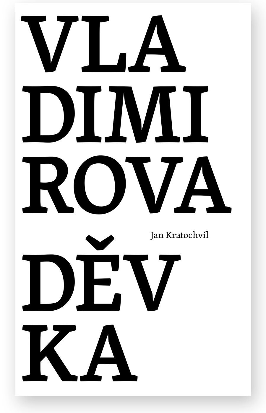 Vladimirova děvka Typ: E-kniha PDF