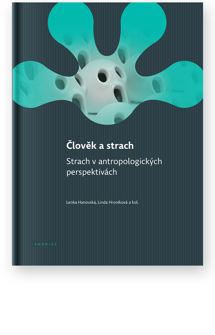 Člověk a strach Typ: E-kniha PDF