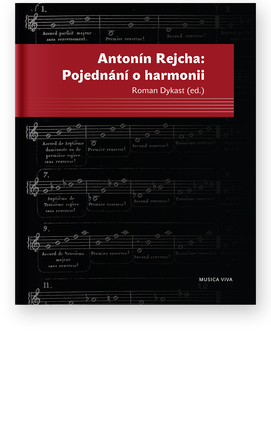 Pojednání o harmonii Typ: E-kniha PDF