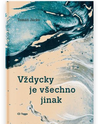 🖤📚 NOVINKA: Vždycky je všechno jinak (Tomáš Jacko) Poezie, která nedá nic zadarmo. Fragmenty, příběhy, realita, sarkasmus...
