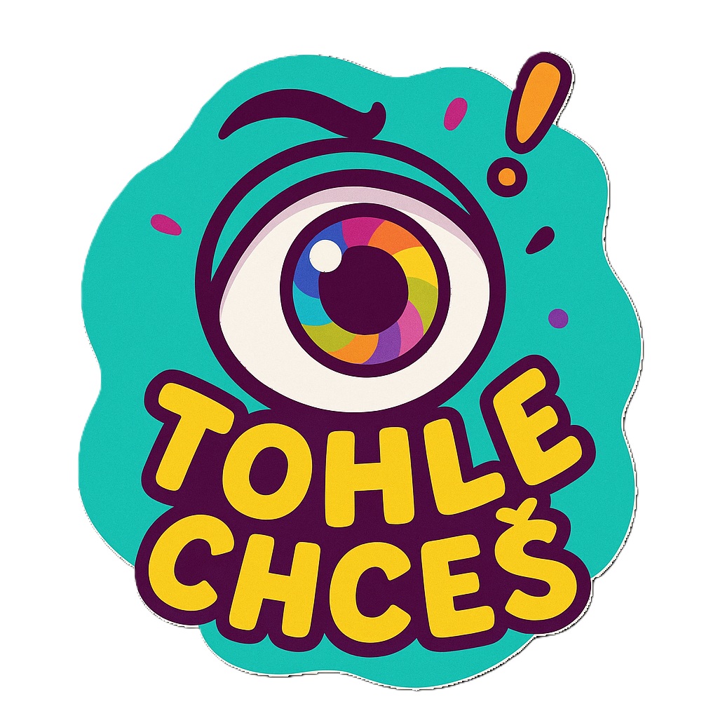Tohle chceš
