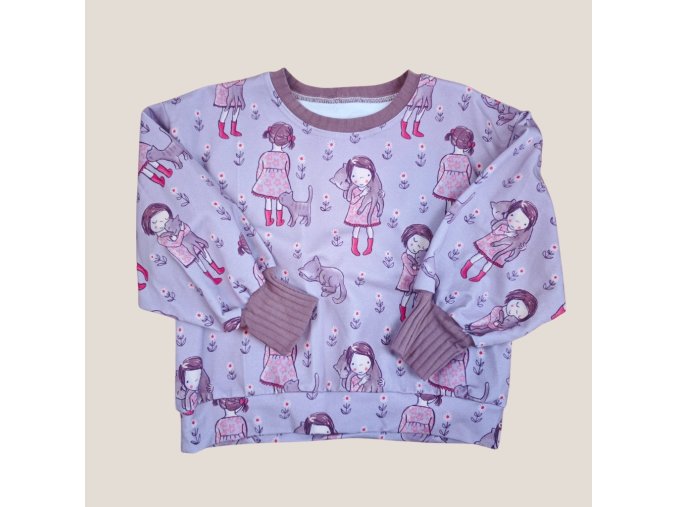 Mikina BIG BEJZIK BIO