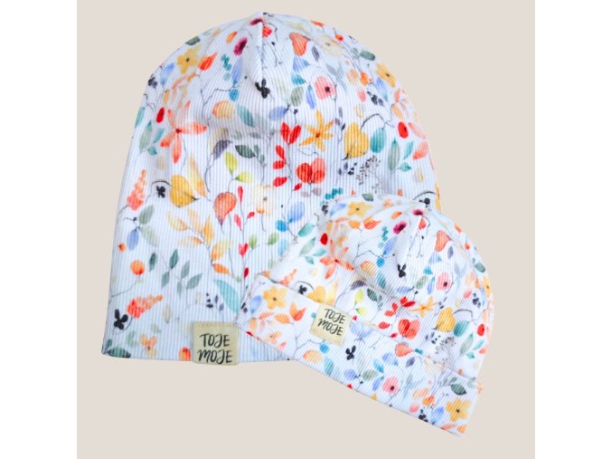 Ohrnovací čepička