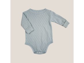 Body z pointelle úpletu